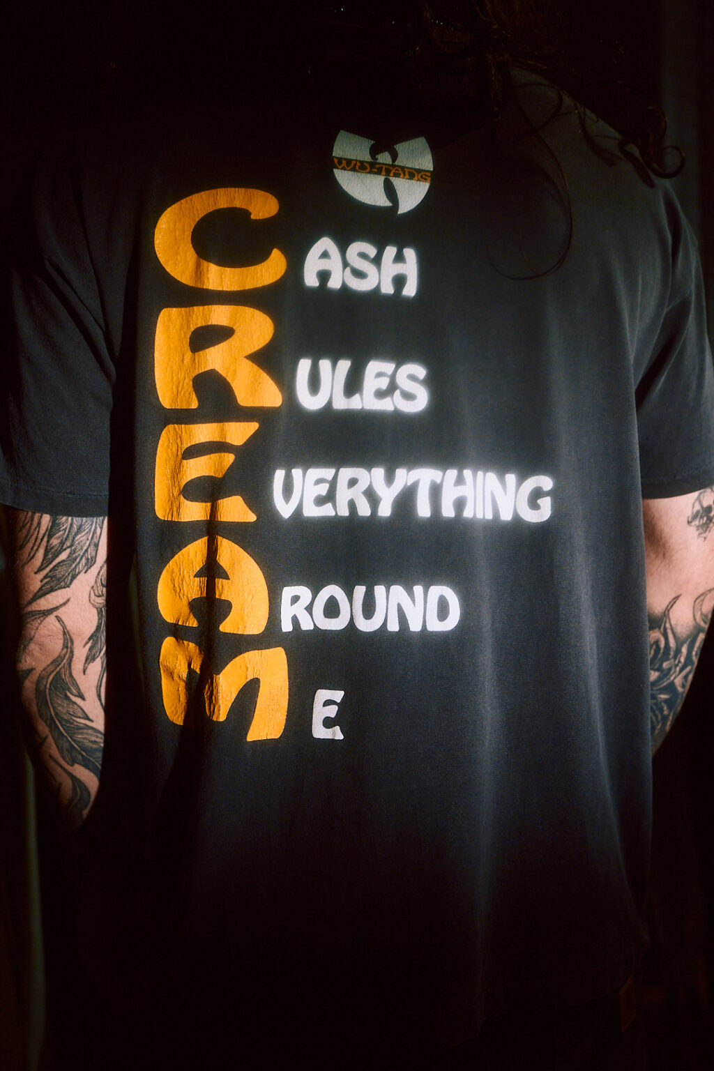Curato Band tee Launch 113