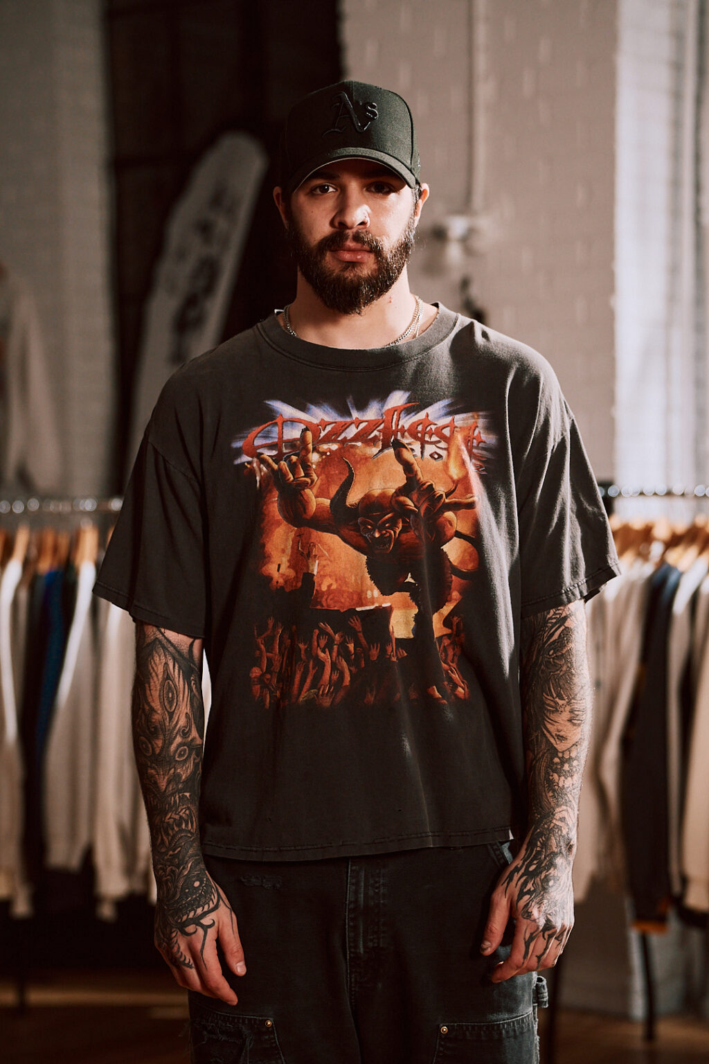 Curato Band tee Launch 4
