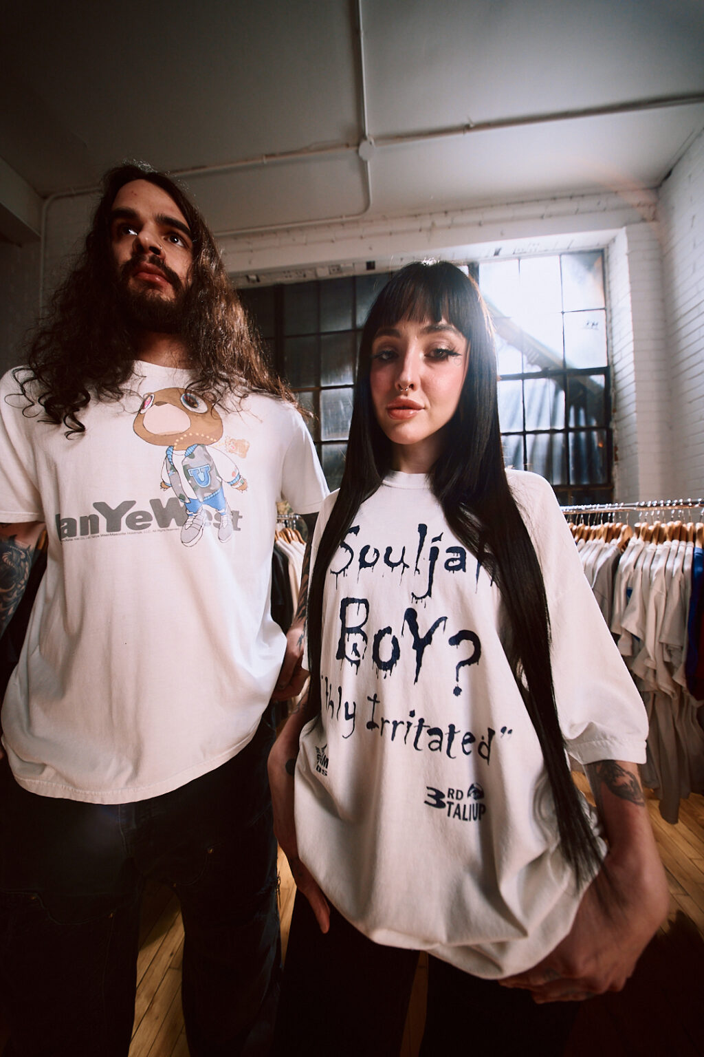 Curato Band tee Launch 67