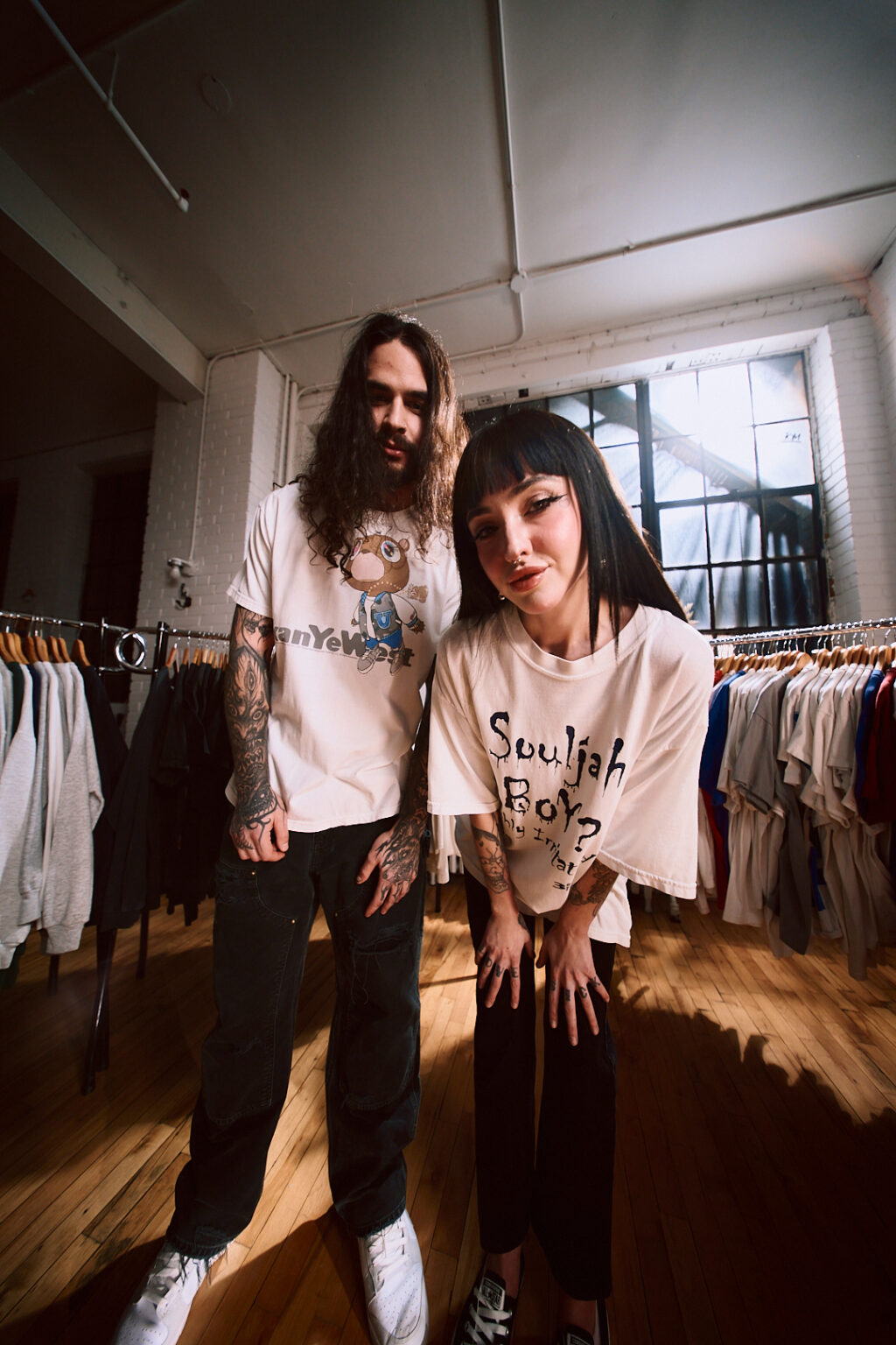 Curato Band tee Launch 71