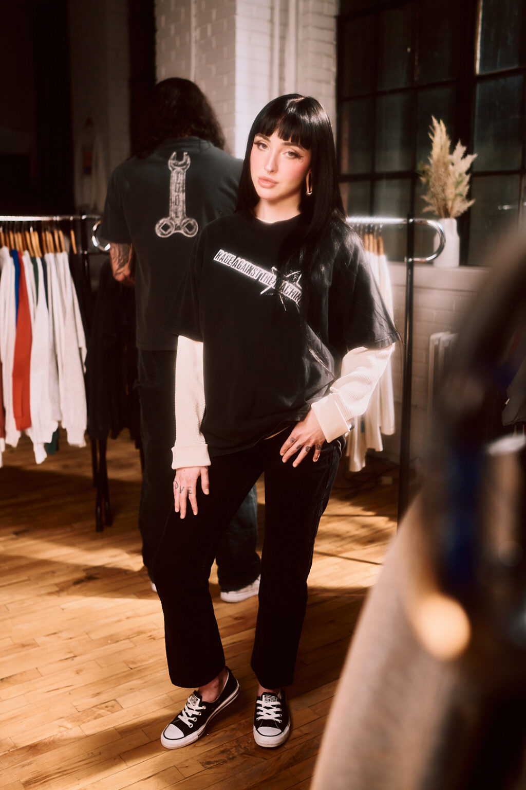 Curato Band tee Launch 81
