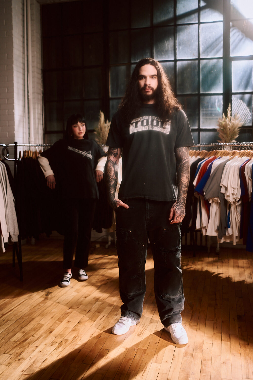 Curato Band tee Launch 85