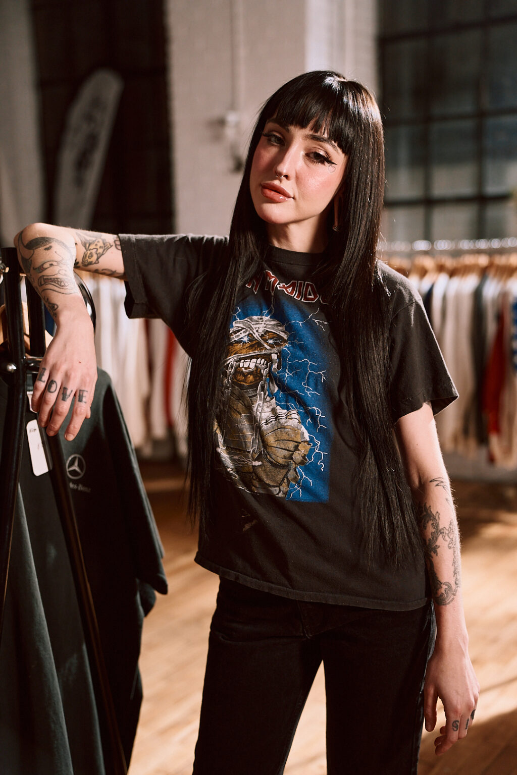 Curato Band tee Launch 9